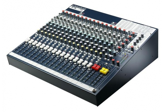 Микшерный пульт Soundcraft FX16II